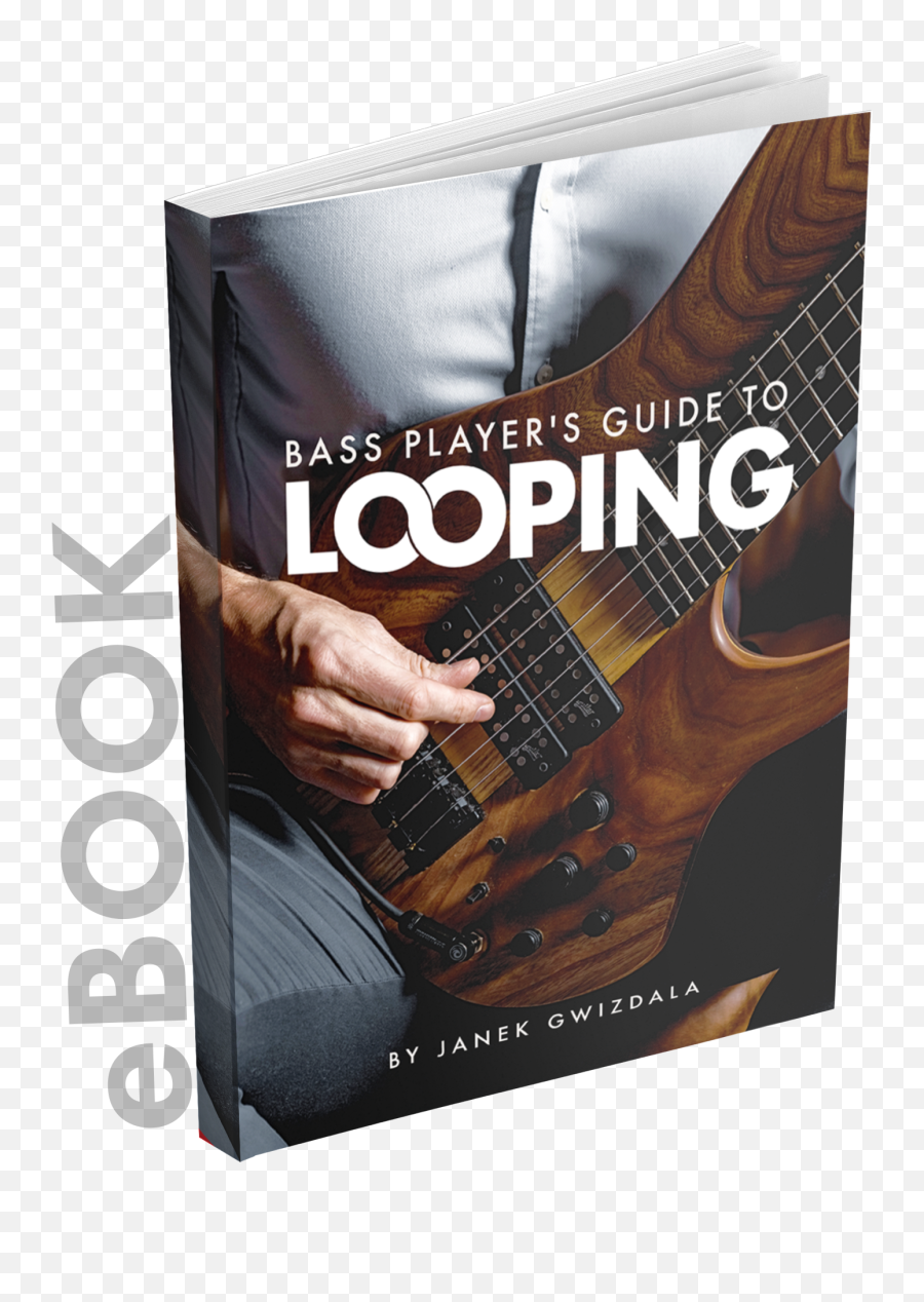 Bass Players Guide To Looping Janek Emoji,Bass Png