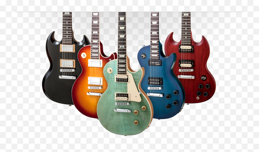 Gibson Guitar Emoji,Gibson Guitar Logo