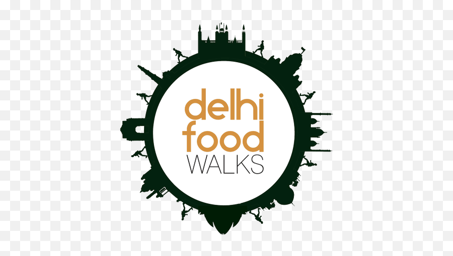 Delhi Food Walks - Street Food Tours And Sightseeing In Old Emoji,Cooking Channel Logo