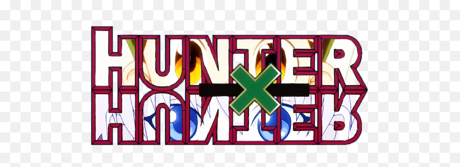 Hunter X Hunter Logo Png 8 Png Image - Hunter X Hunter Emoji,Hunter X Hunter Logo
