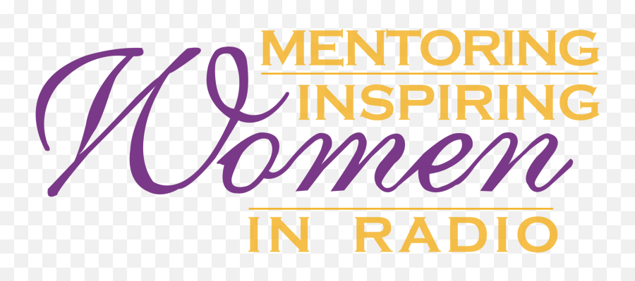 Sponsors Of Miw Mentoring And Inspiring Women In Radio Emoji,Logo Inspiring