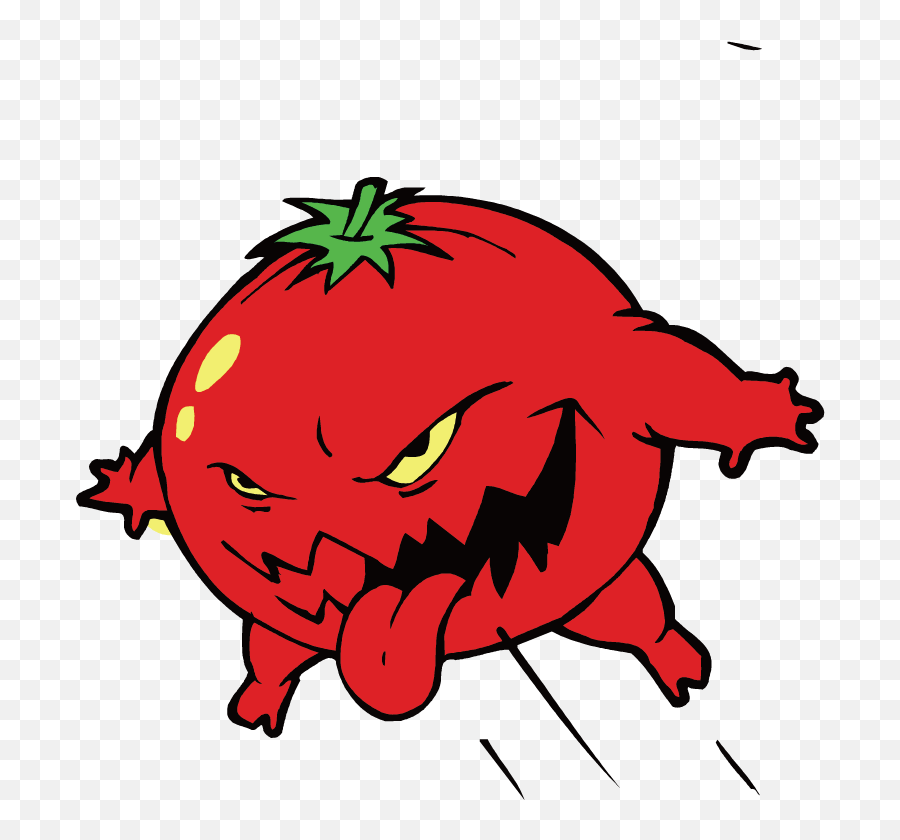 Tomatoes Clipart Rotten Tomato - Rotten Tomatoes Png Emoji,Tomatoes Clipart