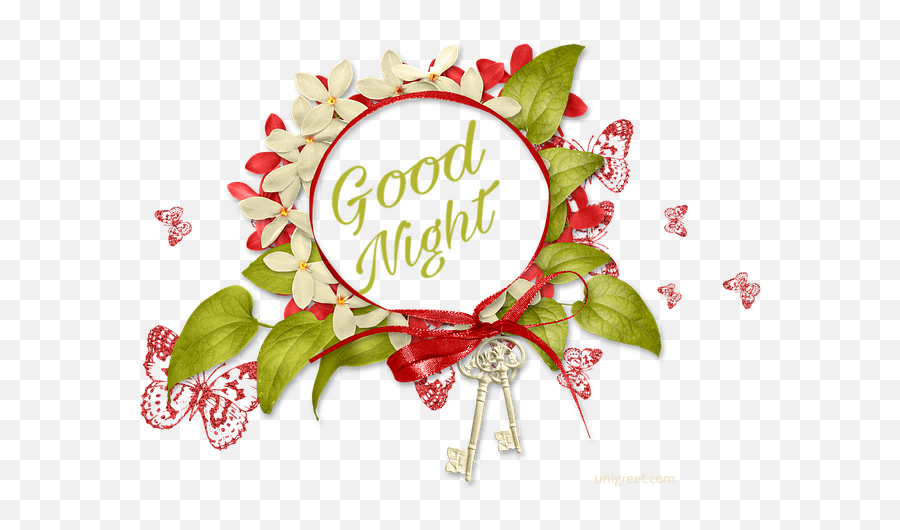 Beautiful Good Night Greeting - International Womenu0027s Day Emoji,Good Night Clipart
