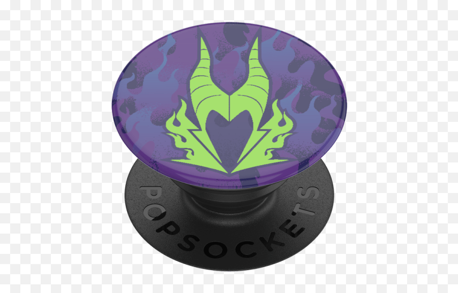 Disney Villains Popsockets Add Wicked Style To Your Phone Emoji,Villains Logo