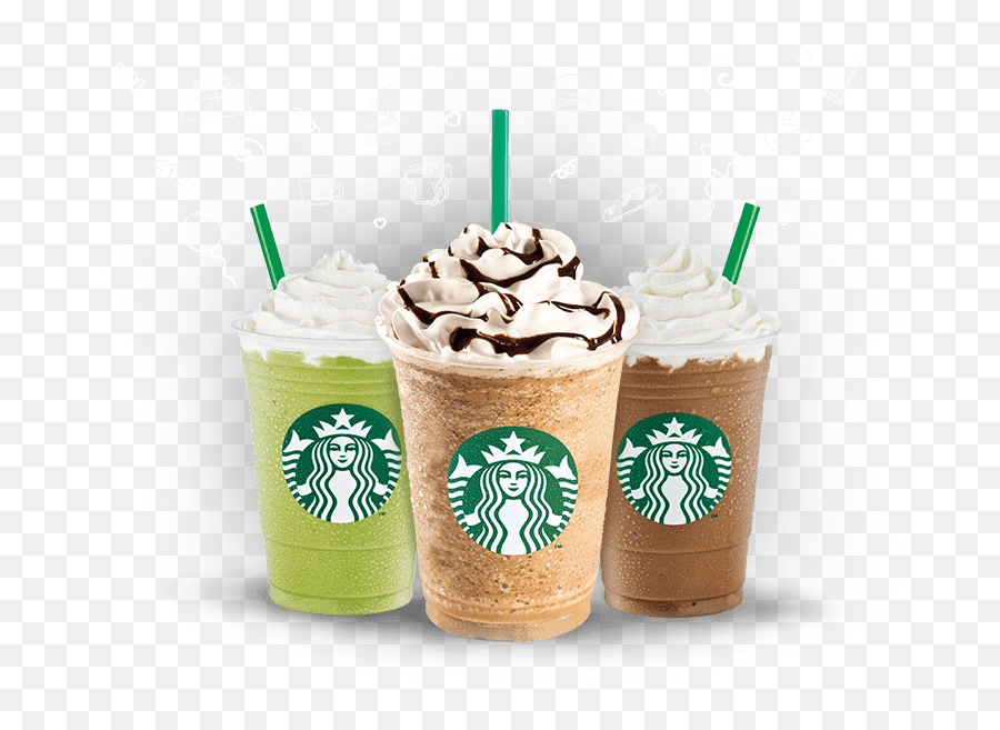 Download Hd Starbucks - Free Starbucks Coffee Complimentary Emoji,Starbucks Coffee Png