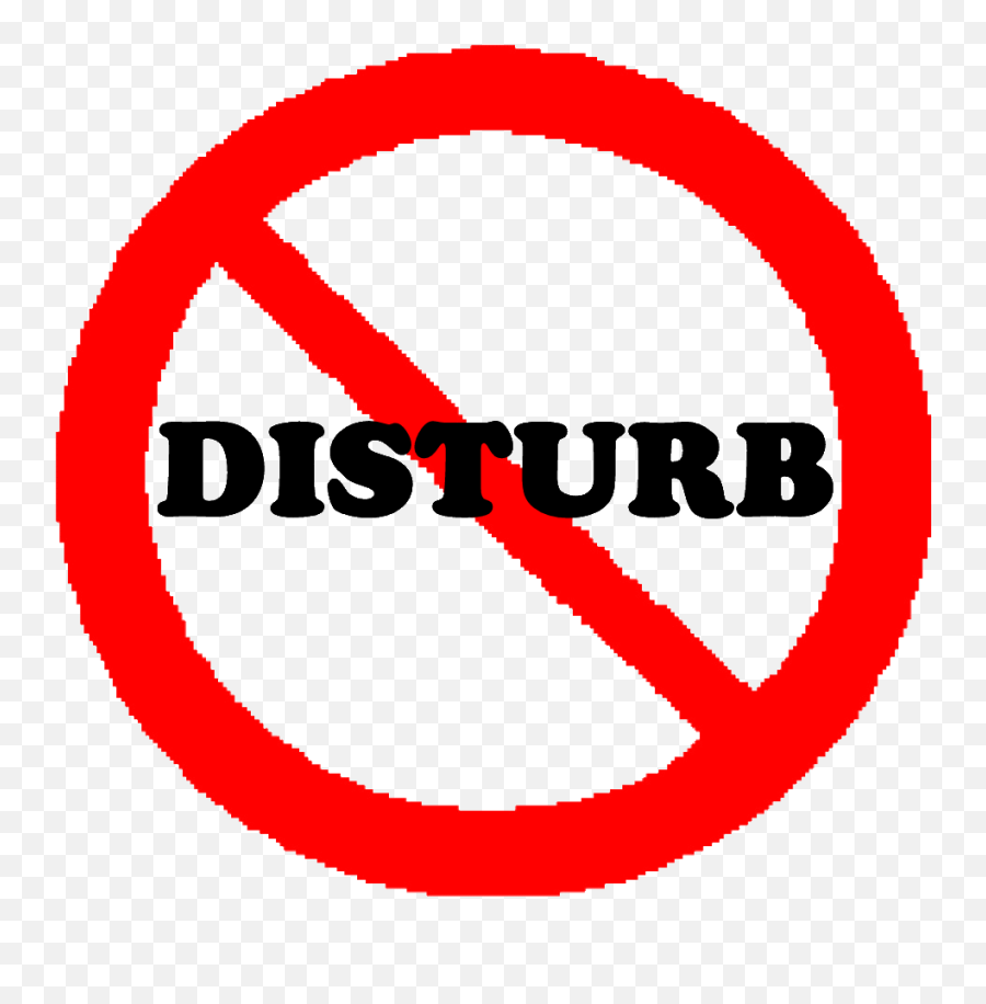 Do Not Disturb Wallpapers - Top Free Do Not Disturb Do Not Disturbn Sign Emoji,Disturbed Logo