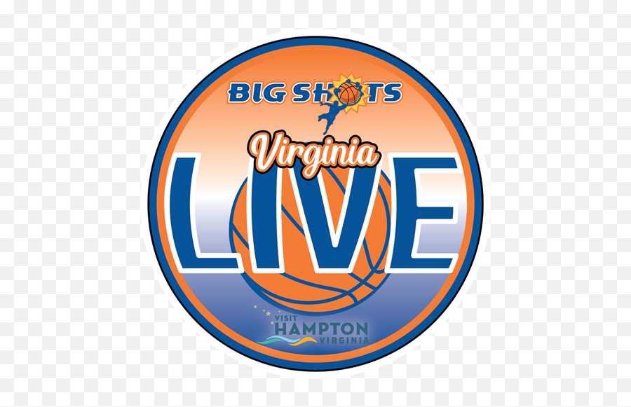 Big Shots Virginia Live Ncaa Certified - Registration Emoji,New Islanders Logo