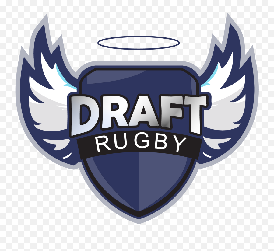 Draft Rugby Emoji,Drafting Logo