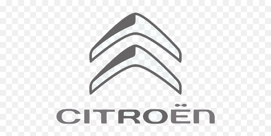 Download Citroën 2016 Flat - Design 2d Logo Citroen Emoji,Best Colors For A Logo