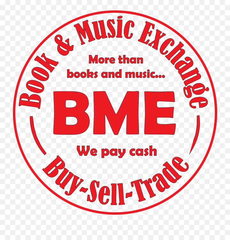 Book And Music Exchange Owensboro And Louisville Ky Emoji,Bmes Logo
