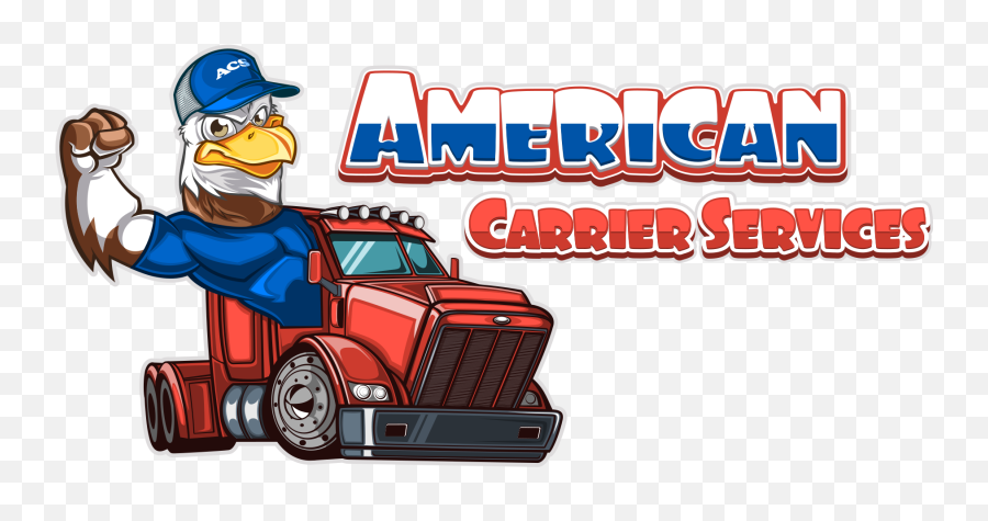 American Carrier Services - Fmcsa U0026 Dot Compliance Emoji,Trucking Companies Logo