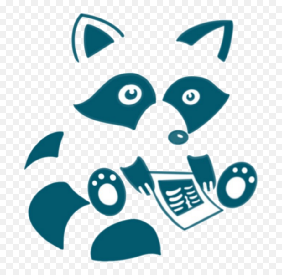 Github - Cylabtwraccoon Raccoon Is A Nosqlbased Medical Emoji,Raccoon Transparent