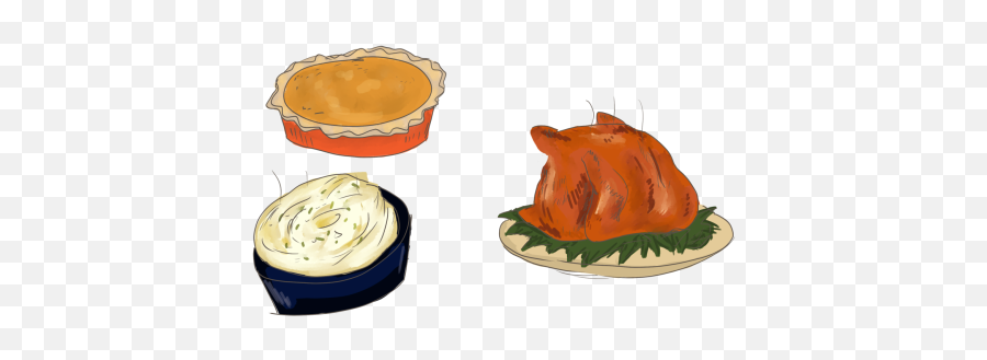 Embrace Netflix Streaming Services Improve Our Lives U2013 The Tide Emoji,Thanksgiving Table Clipart