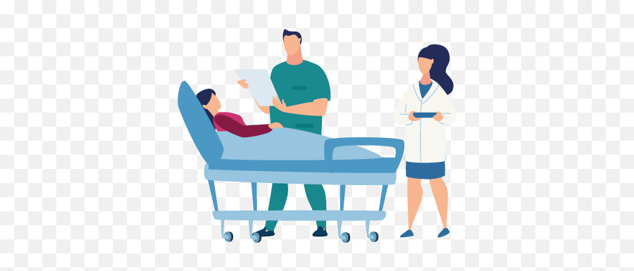 7 Days Of Pandemic Self - Care For The Healthcare Professional Emoji,Hospital Bed Clipart