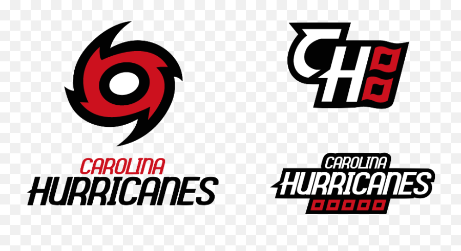 Strauss Nhl Rebrand Vi - Language Emoji,Carolina Hurricanes Logo