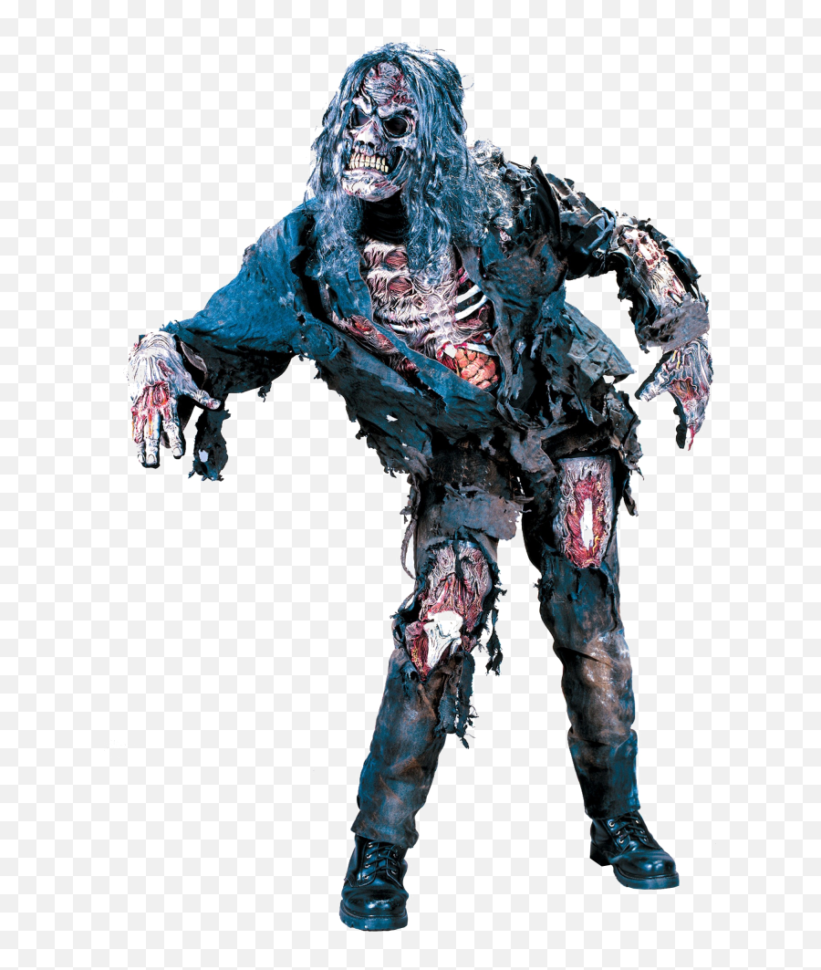 Zombie Png Transparent Image - Costume Emoji,Zombie Png