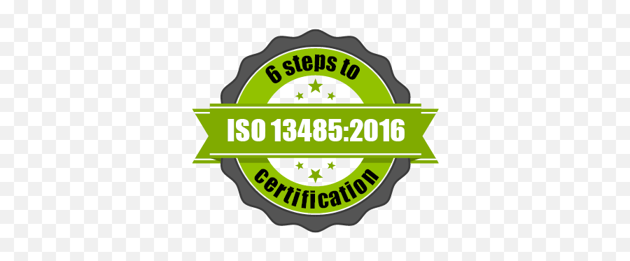 6 Steps To Iso 134852016 Certification - Todayu0027s Medical Emoji,Issues Band Logo