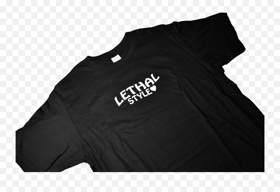 Hippy Shirt Lethal Style Emoji,Hippy Logo