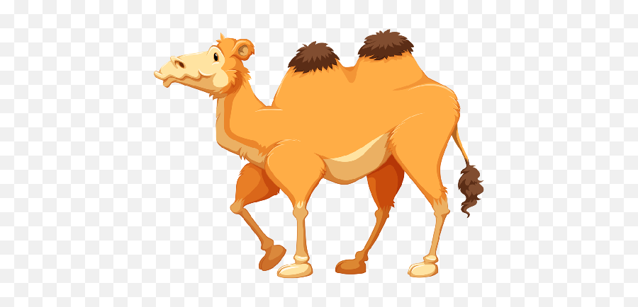 Camel Cartoon Pictures - Funny Camel Pictures Imagen De Camello Animados Emoji,Camel Clipart