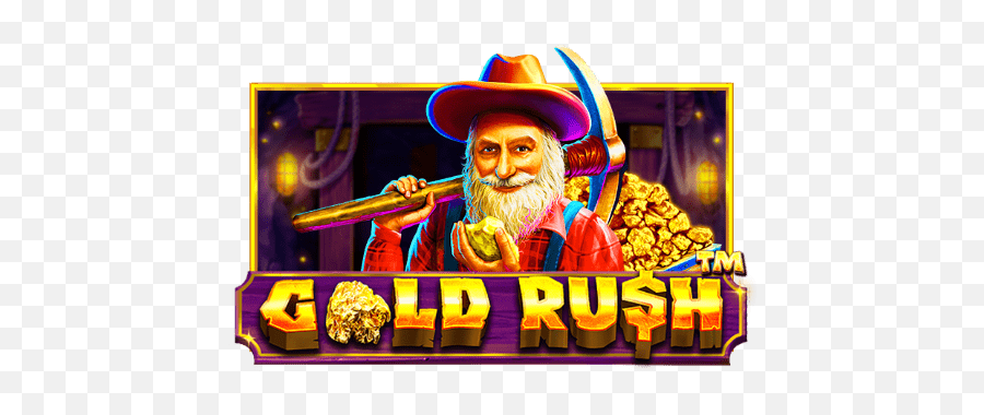 Play Gold Rush Online Slot For Free On Social Tournaments Emoji,Gold Rush Logo