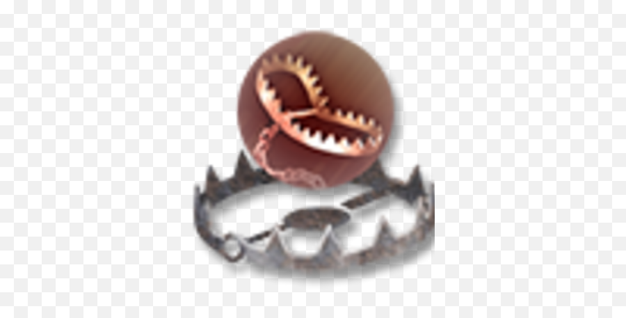 Bear Claw Trap - Official Pillars Of Eternity Wiki Emoji,Bear Claw Png