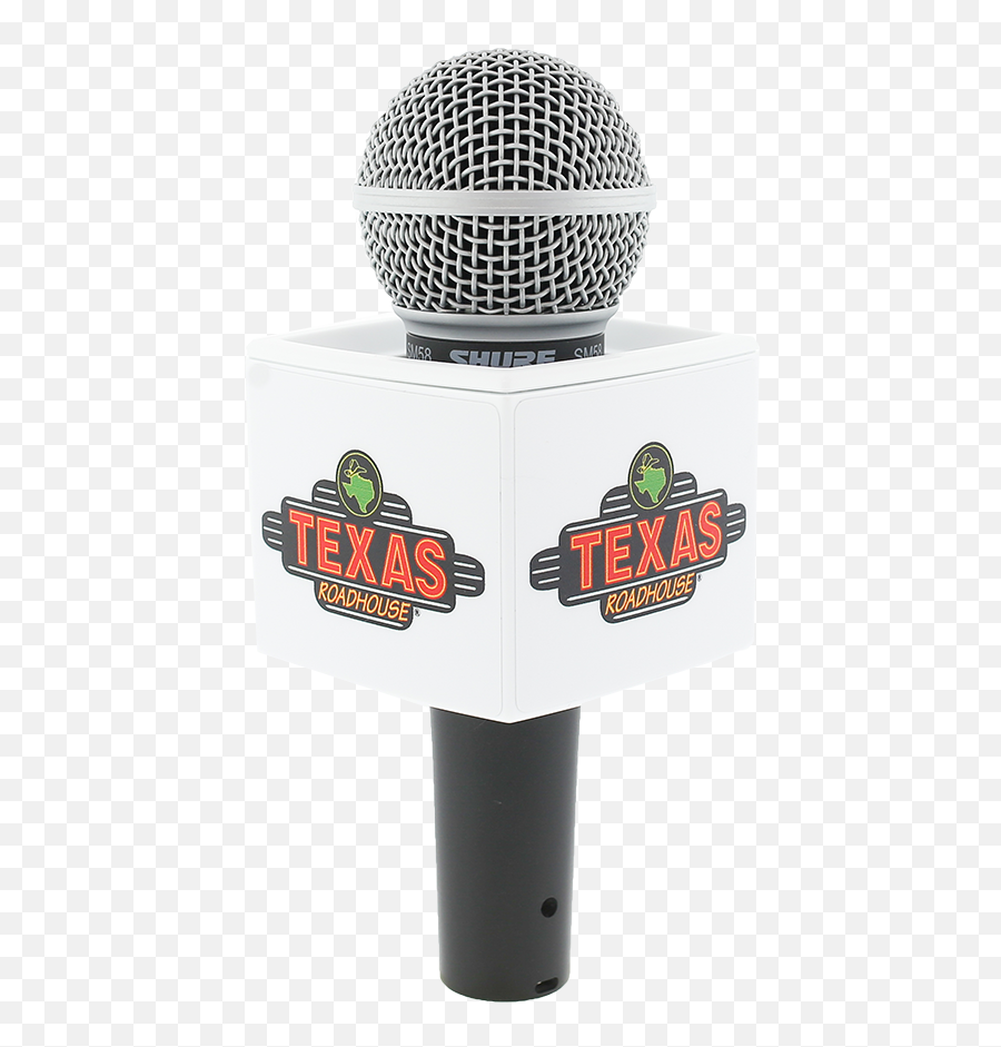 Rycote Cube Mic Flags - Flag Mic Png Emoji,Texas Roadhouse Logo