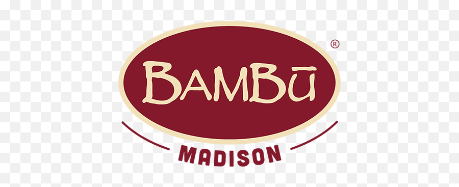 Bambu Madison - Madison Wi 53705 Menu U0026 Order Online Emoji,Madison Logo