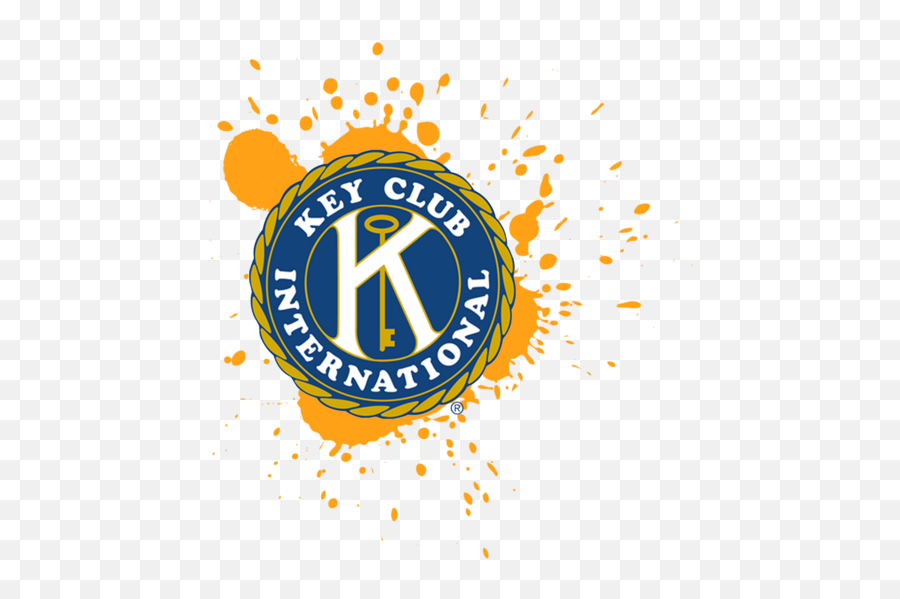 Pghs Key Club - Clip Art Key Club Logo Emoji,Key Club Logo