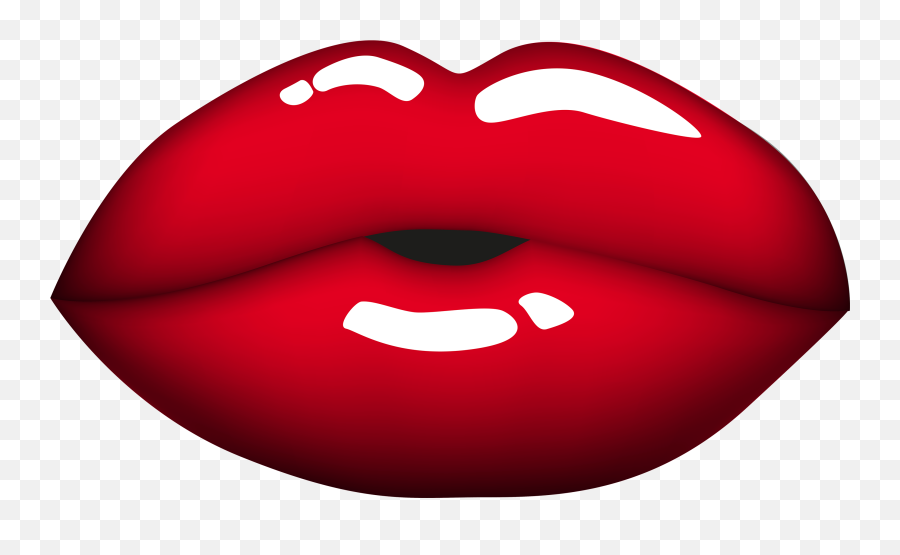 Library Of Turkey Eyes Mouth Freeuse - Lips Clipart Png Emoji,Lips Clipart