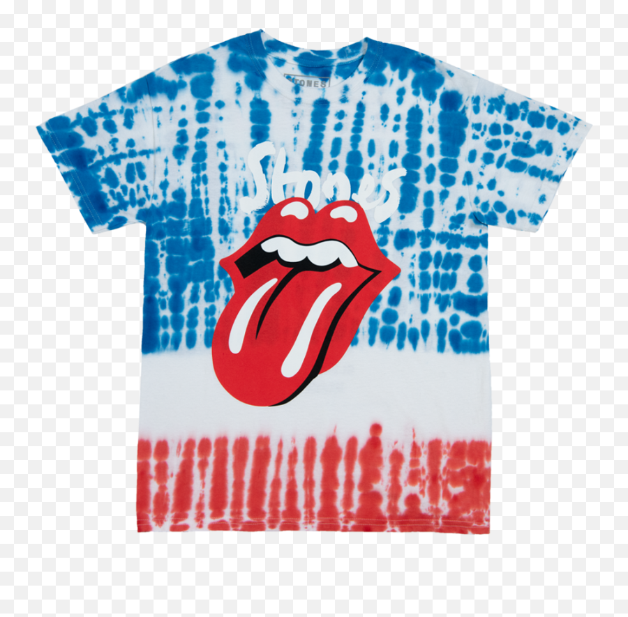 No Filter Tie Dye T - Tie Dye Rolling Stones Shirt Emoji,Rolling Stone Logo
