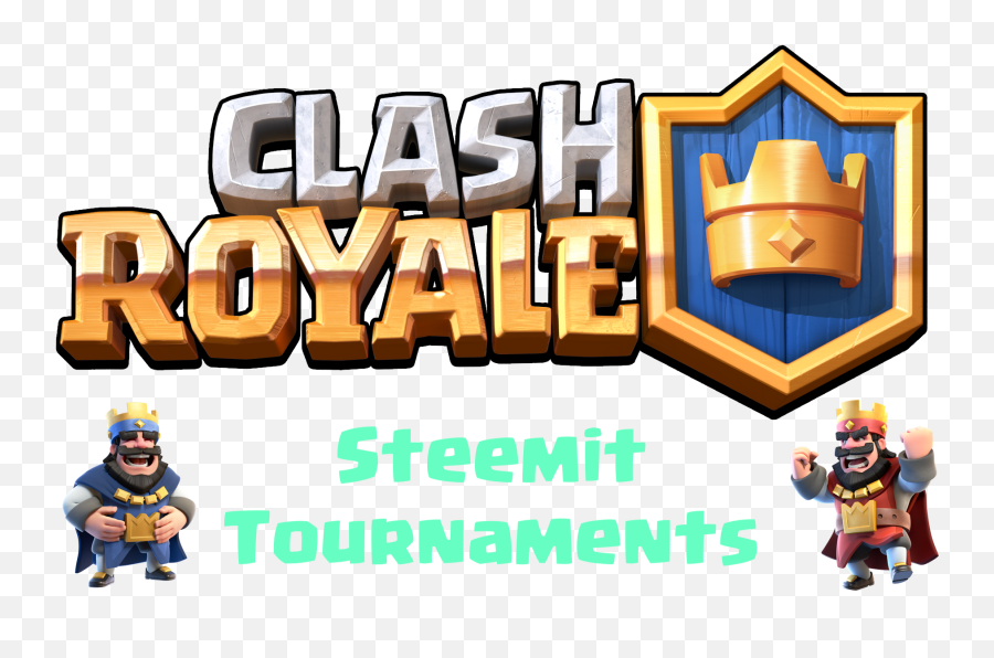 Download - Clash Royale Hd Logo Emoji,Clash Royale Logo
