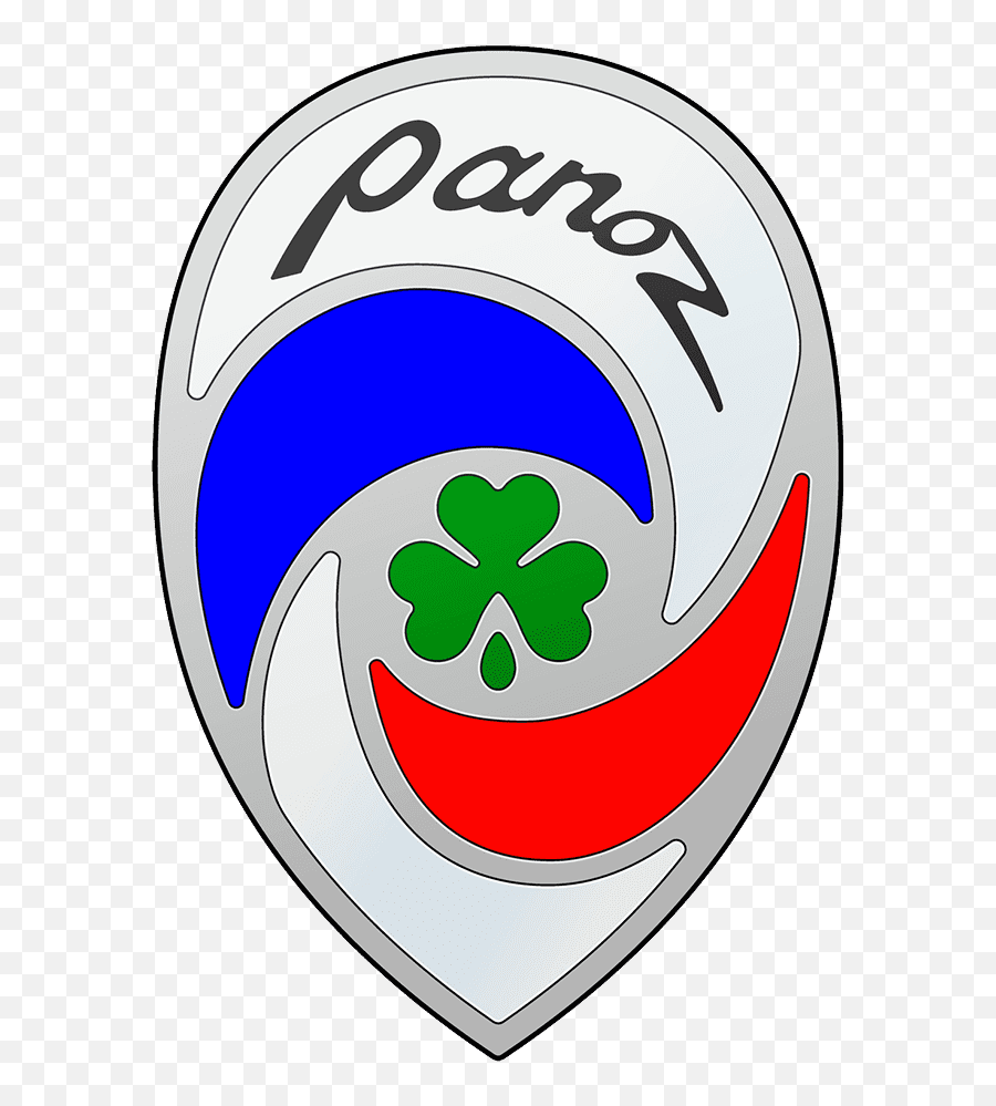 Panoz Car Logo U2013 Cute766 - Panoz Logo Emoji,Car Logo With Wings