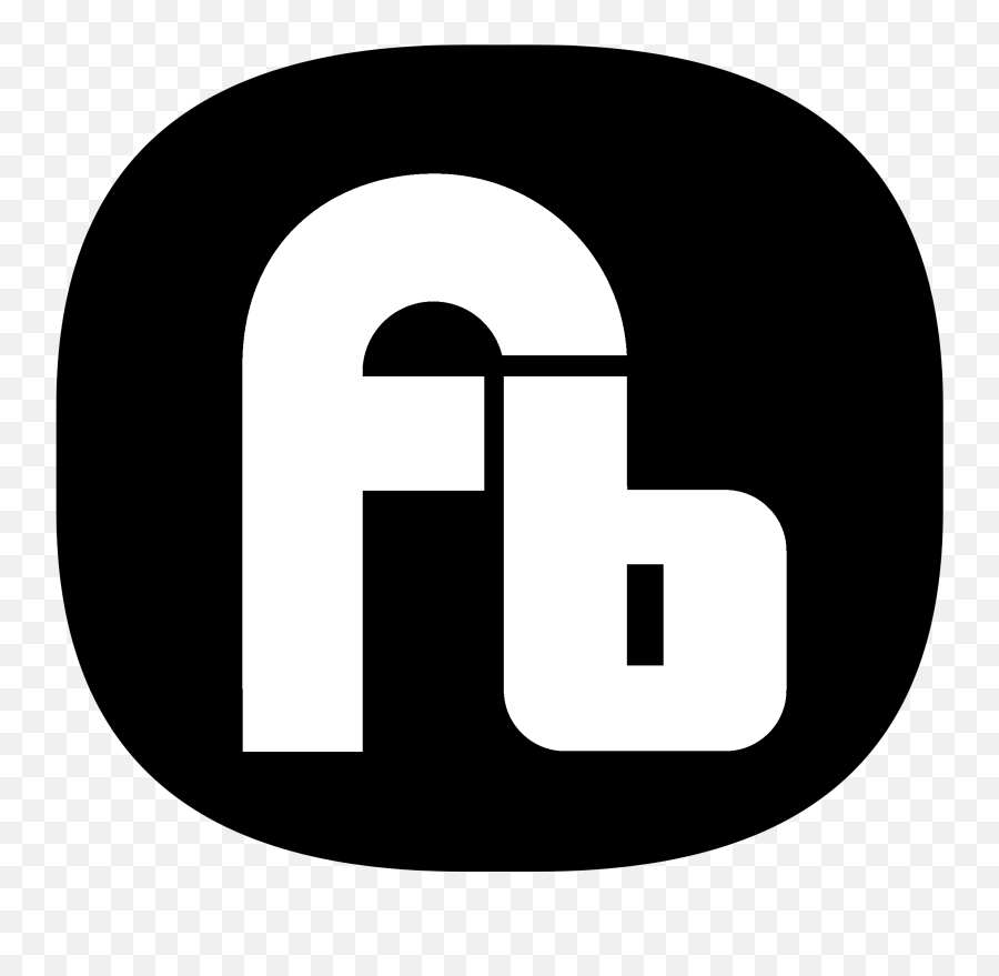 Fb Logo Png Transparent - Fb Logo Emoji,Fb Logo