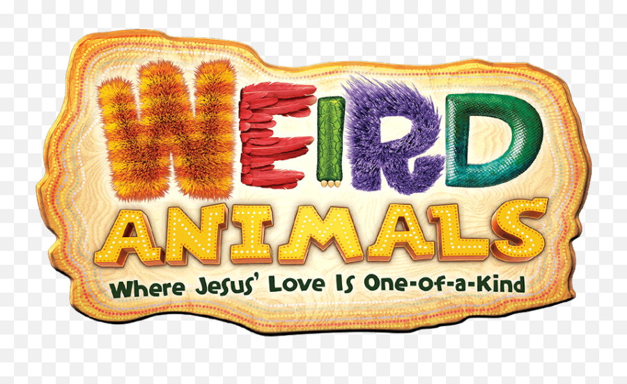 Index Of Wp - Contentuploads201404 Weird Animals Vbs Logo Emoji,Lent Clipart