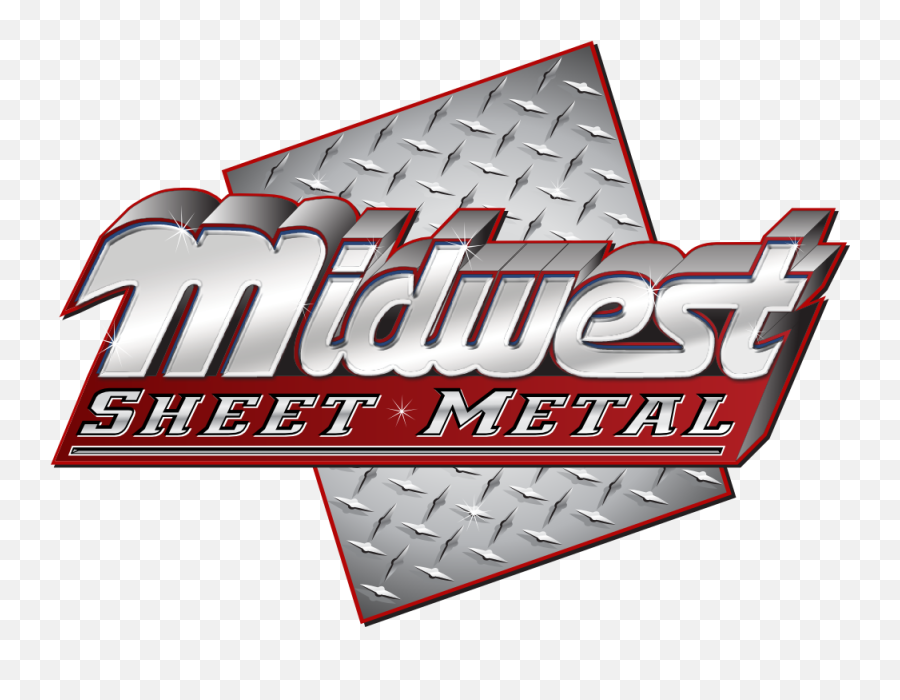 Midwest Sheet Metal - Midwest Sheet Metal Logo Emoji,Metal Logo
