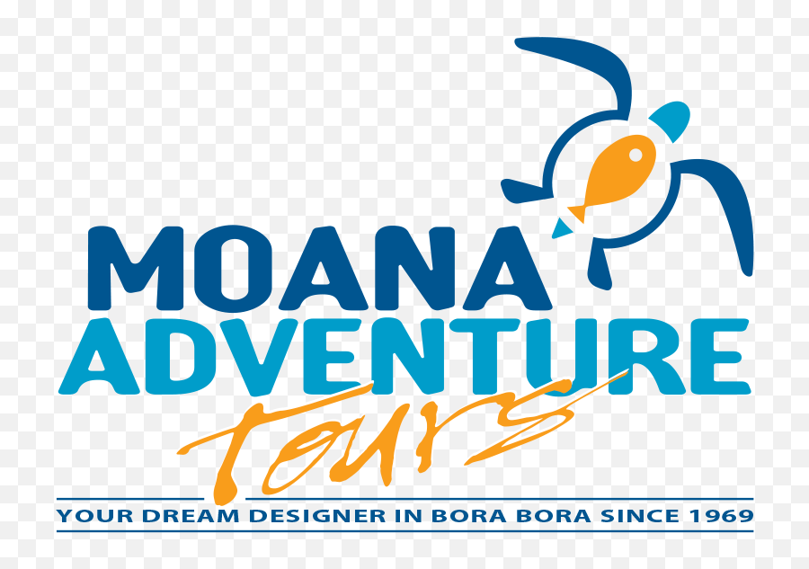 Bora Bora Tours Packages - Adventure Tour Emoji,Moana Logo
