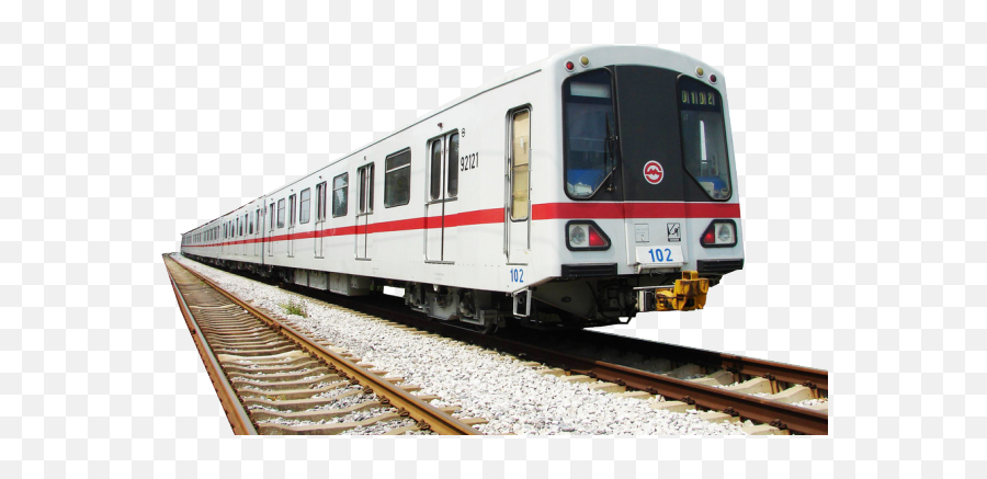 Train Png - Metro Train Png Emoji,Train Png