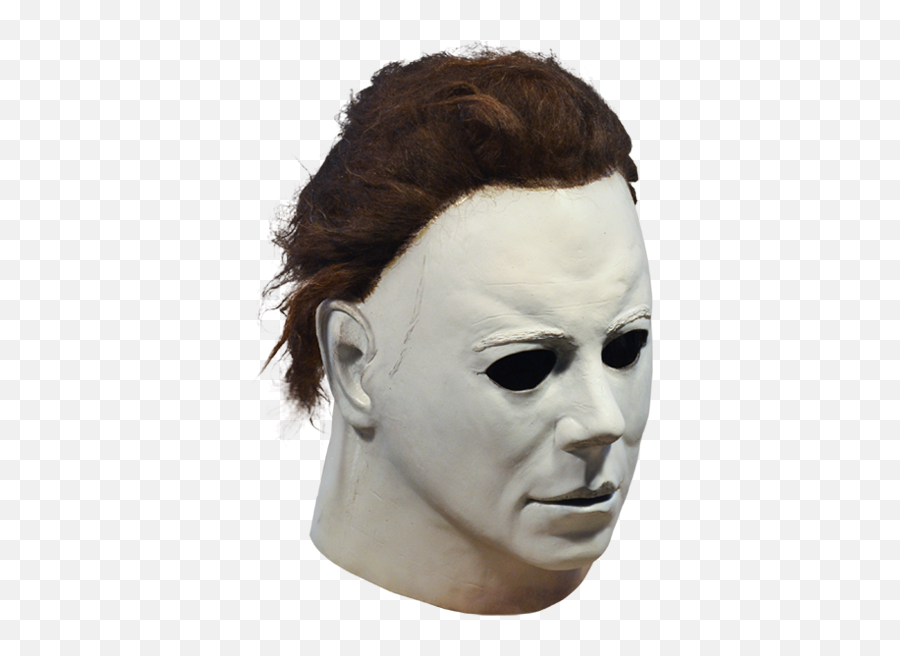 Michael Myers Mask From Halloween - Tots Halloween 1978 Michael Myers Mask Emoji,Michael Myers Png
