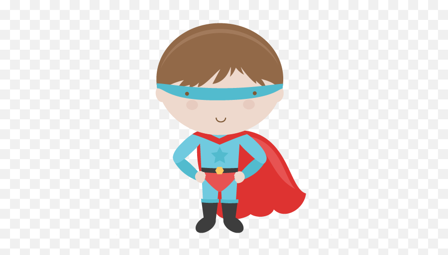 Download Boy Superhero Png - Super Hero Boy Png Emoji,Superhero Png