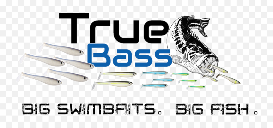 True Bass Swimbaits - True Bass Swimbaits Emoji,Bass Logo