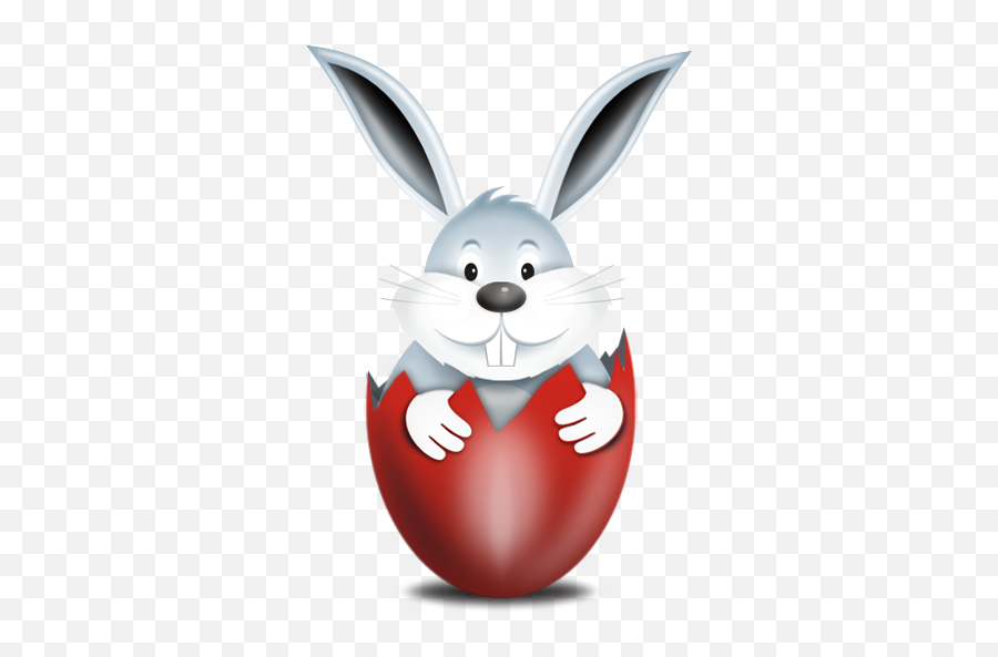 Easter Bunny Png Free Download - Easter Bunny Egg Icon Emoji,Easter Bunny Png