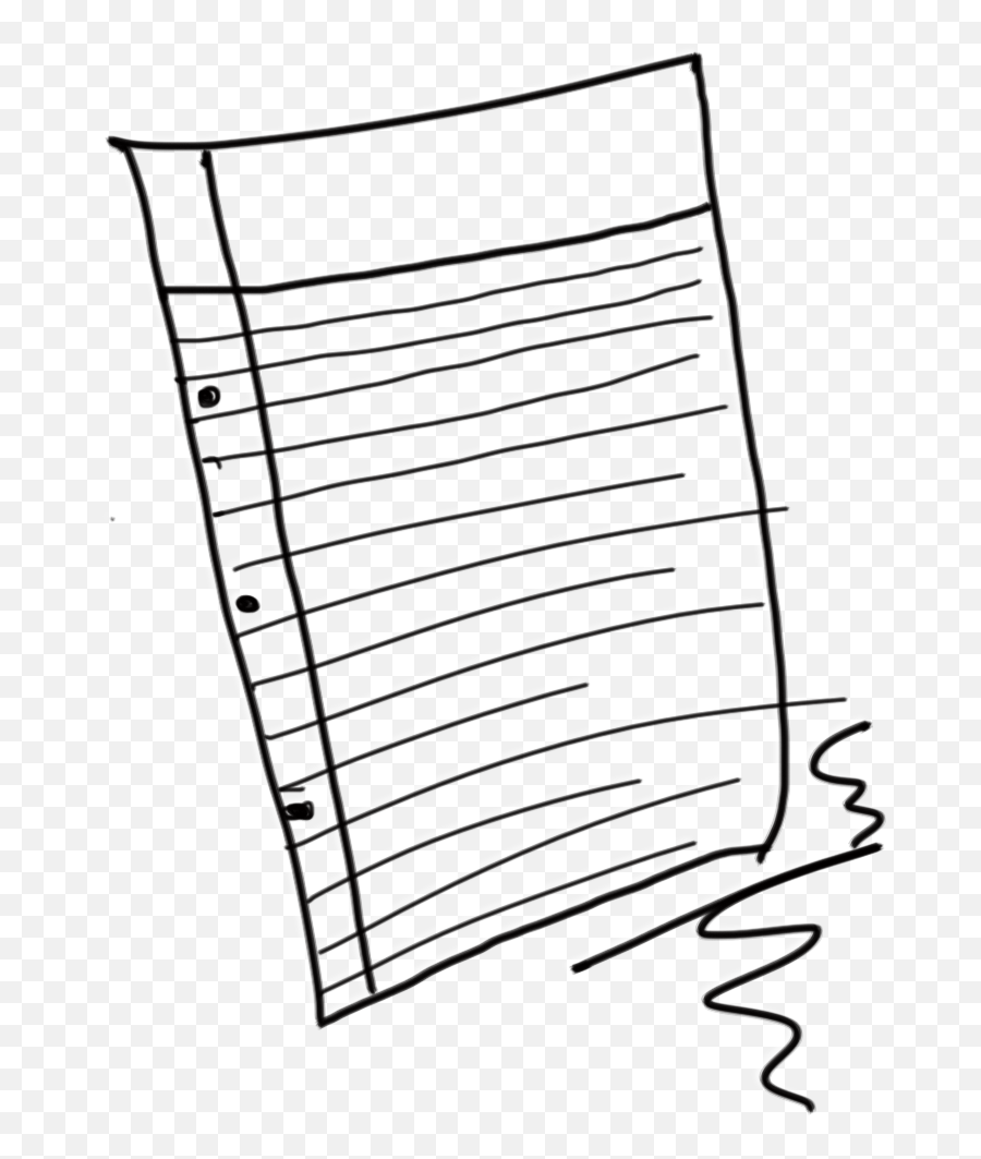 Picture - Piece Of Paper For Coloring Emoji,Piece Of Paper Png