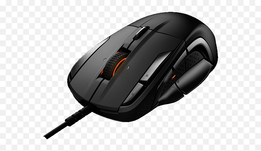 Gaming Mouse Gamerguyde - Steelseries Rival 500 Emoji,Gaming Mouse Png