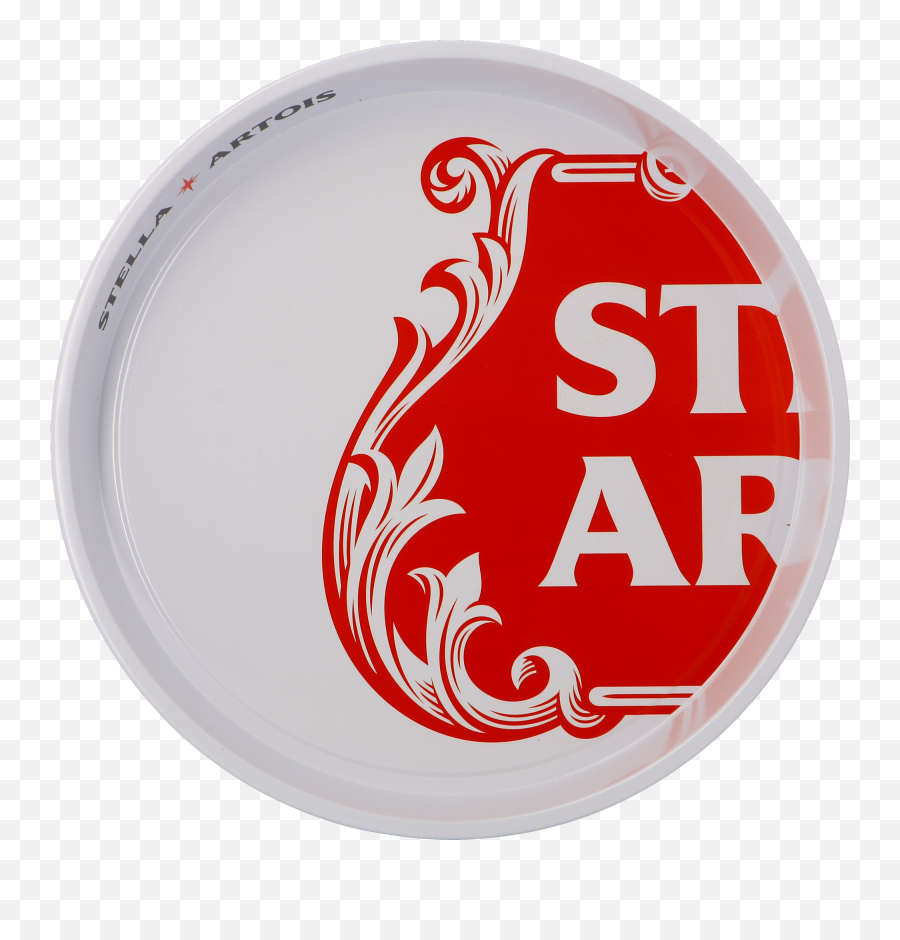 Tray Stella Artois Leuven 1366 Emoji,Stella Artois Logo