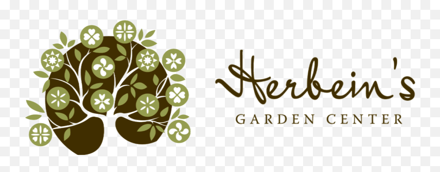 Herbeins Garden Center Pa Lehigh Valley Nursery - Natural Foods Emoji,Garden Logo