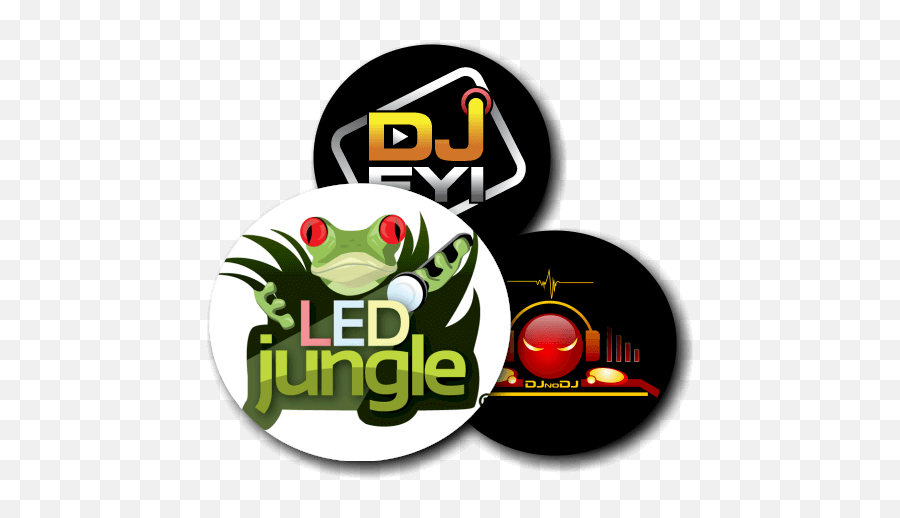 Dj Logo Maker Emoji,Dj Logo