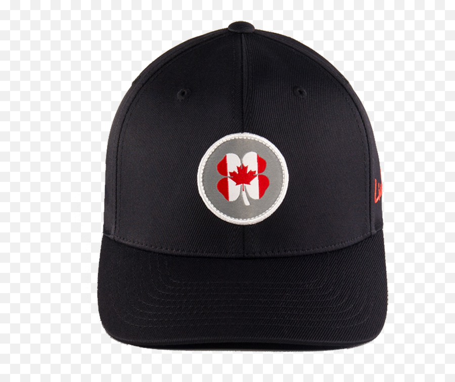 Black Clover Canada Flag Nation Hat Emoji,Black Clover Logo