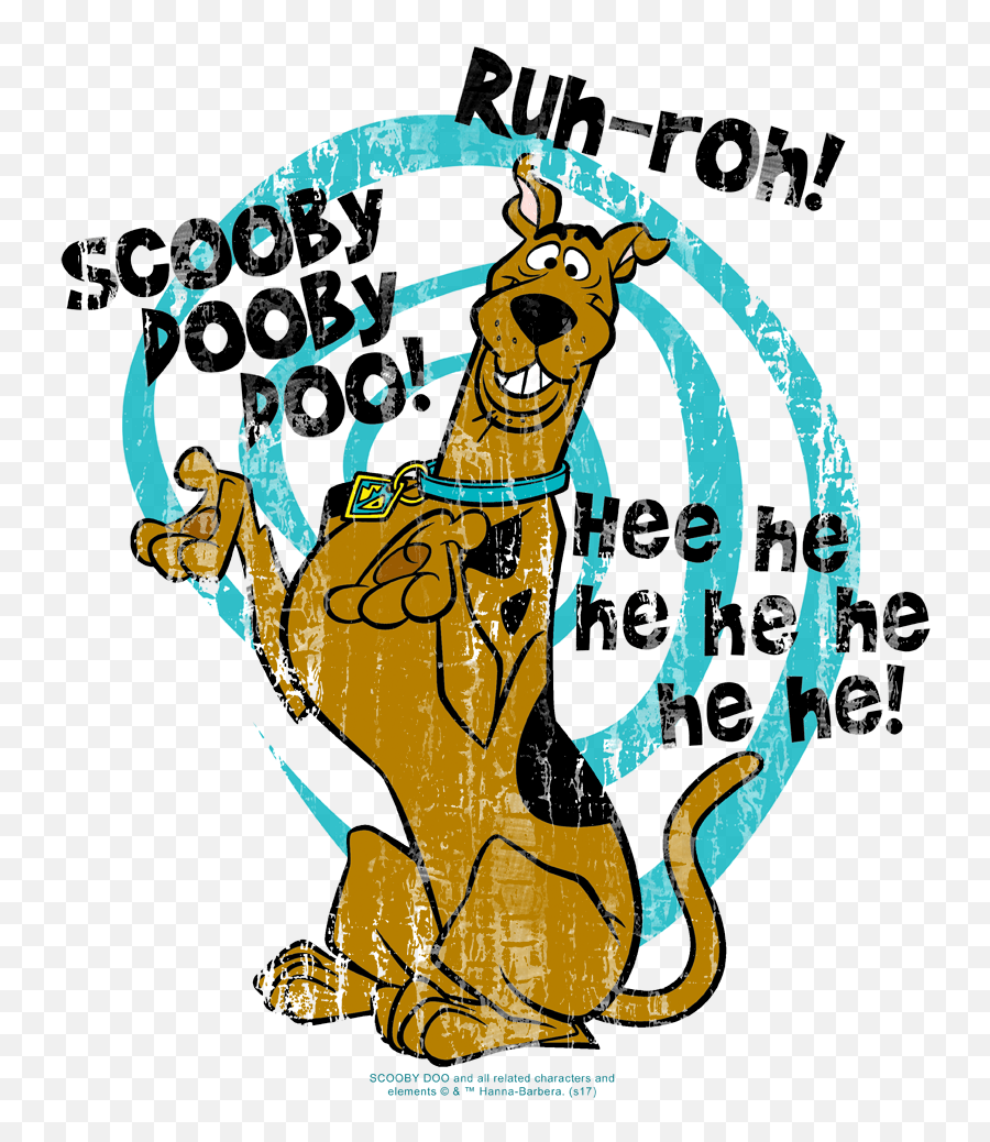 Scooby Doo Quoted Juniors T - Shirt Drawing Emoji,Scooby Doo Transparent