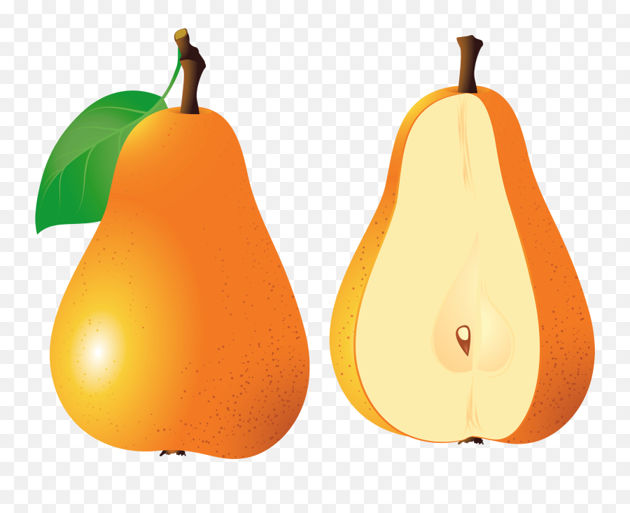 Fruit Clipart Cliparts For You - Fruits Clipart Png Emoji,Fruit Clipart