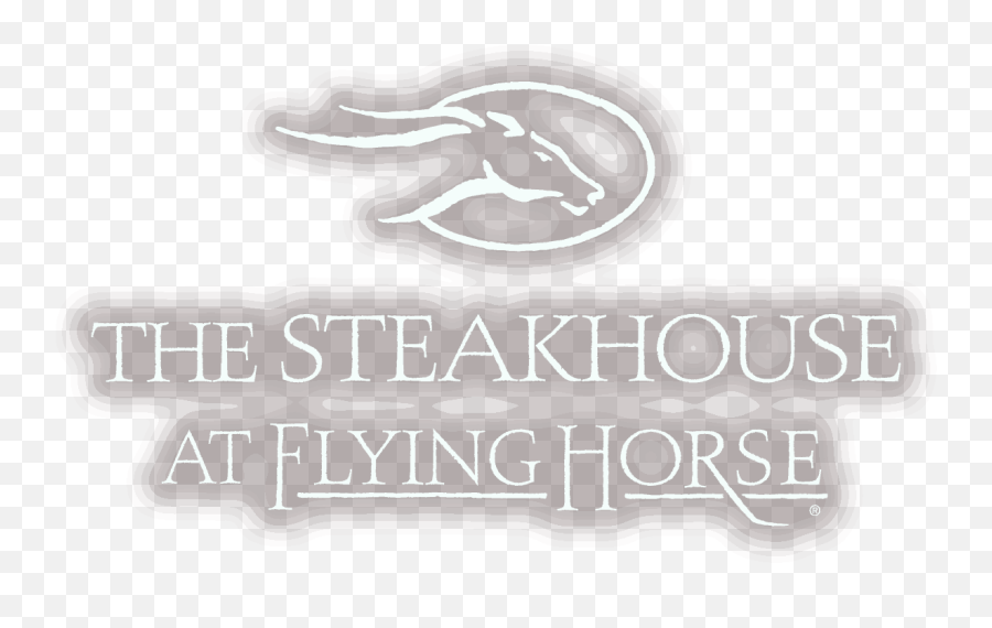 Steakhouse - Artsy Couture Emoji,Horse Logo